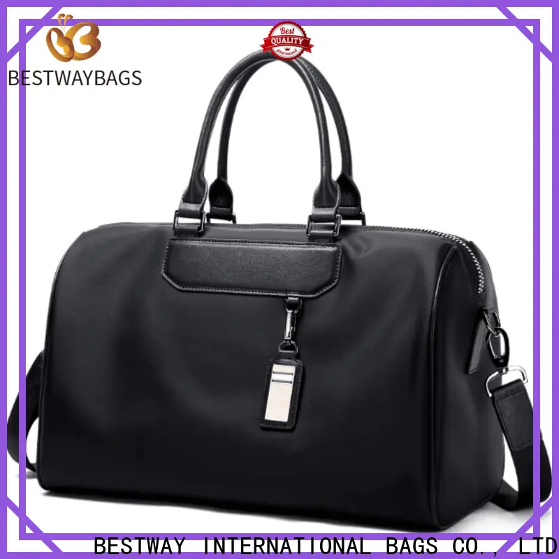 Bestway Wholesale nylon crossbody travel purse manufacturers for sport 1