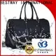 Bestway capacious nylon tote bag with pockets on sale for gym 1