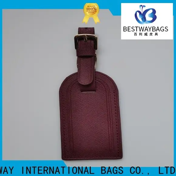 Bestway Latest leather handbag charms manufacturer 1