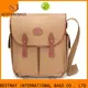 Bestway size canvas tote bags with initials for business for holiday 1