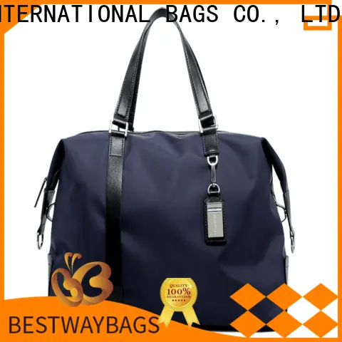 Top ripstop nylon handbags travel manufacturers for bech 1