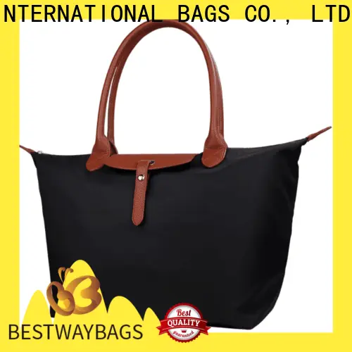 Bestway Custom popular nylon handbags company for swimming 1