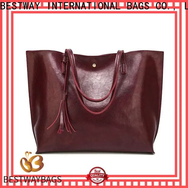 Bestway elegance polyurethane purse quality for sale for women 1
