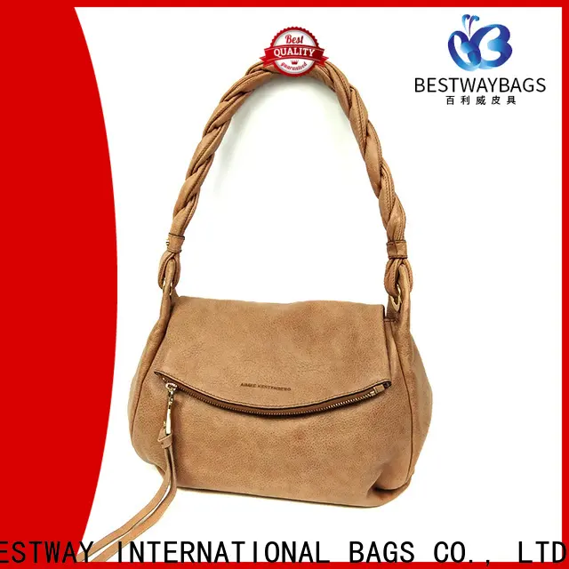 Top pu leather wiki embroidery online for lady 1