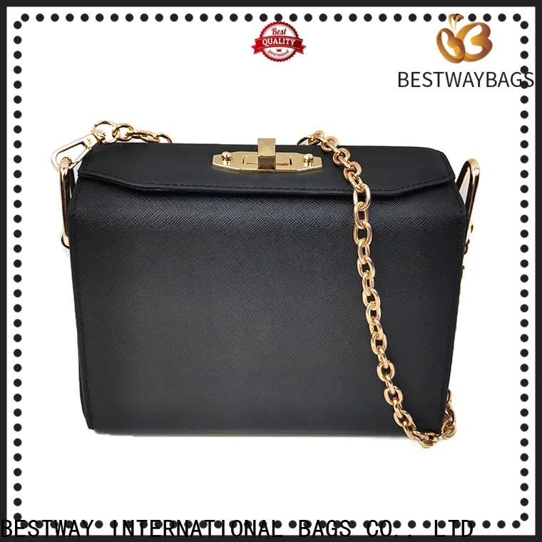 High-quality pu sling bags name manufacturers for girl 1