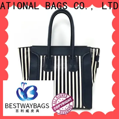 Bestway tote canvas bags for sale factory for vacation 1