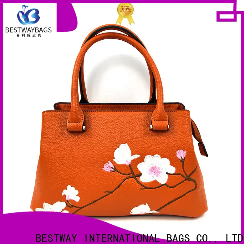 boutique high quality pu big supplier for ladies 1