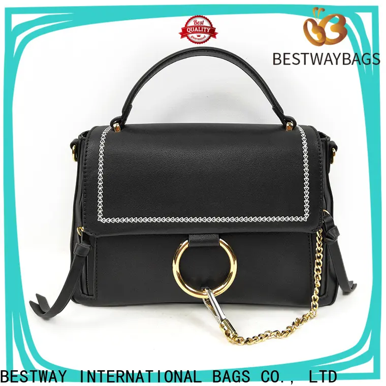 Bestway boutique floral handbags factory for girl 1