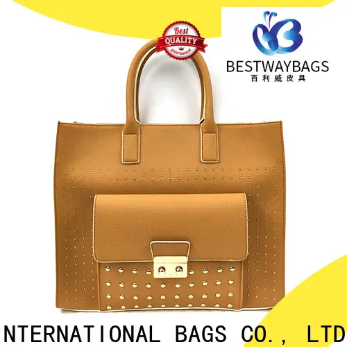 Bestway travel bags handbags supplier for lady 1