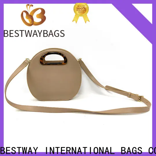 Bestway expensive pu jacket factory for women 1