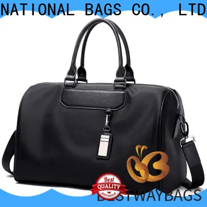 Bestway laptop nylon tote handbag Supply for gym 1