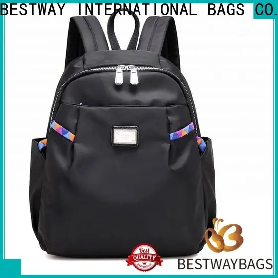 Bestway New nylon travel handbags personalized for gym 1