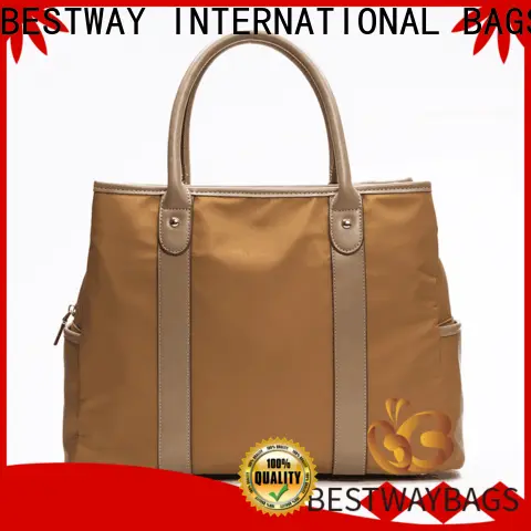 Bestway New black nylon purse supplier for sport 1
