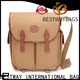 Bestway New large plain canvas tote bags factory for holiday 1