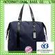Bestway Custom nylon tote with leather handles on sale for sport 1