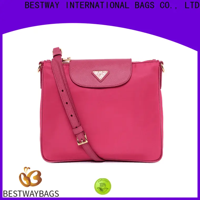 Bestway gym ladies nylon handbags Suppliers for gym 1