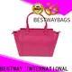 Bestway large leather like bags manufacturers for girl 1