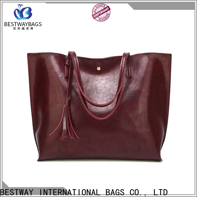 Bestway Best what is premium pu leather for sale for women 1