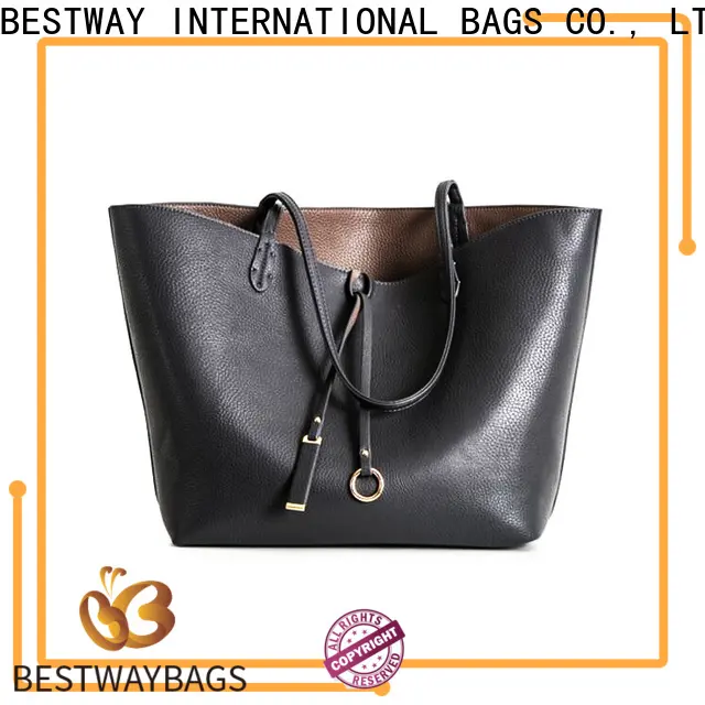 side black leather bags women's handbags wide manufacturer for daily life 1