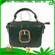 Custom is pu leather real leather large factory for lady 1