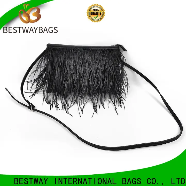 Bestway elegant pu leather bag wholesale Suppliers for women 1