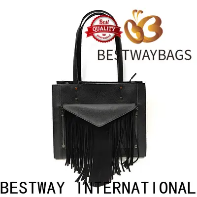 Bestway Custom quality leather handbags online 1