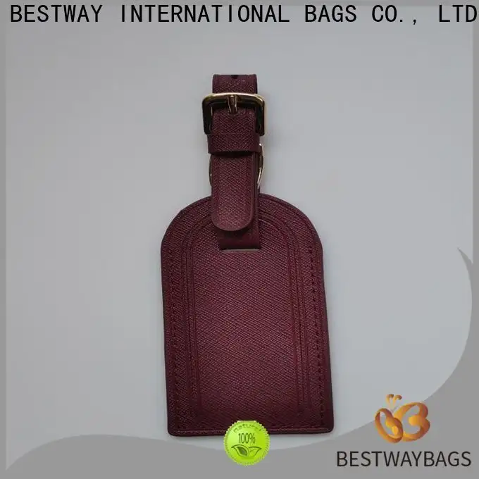 Bestway handbag leather bag charm personalized for purse 1