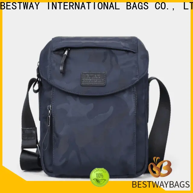 Bestway trim women's nylon crossbody bag personalized for bech 1