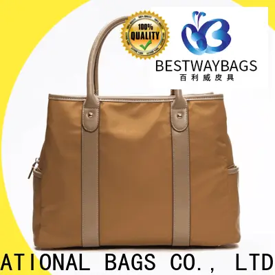 Bestway Custom nylon duffle bag Suppliers for sport 1