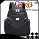 Bestway purses navy nylon crossbody bags for business for gym 1