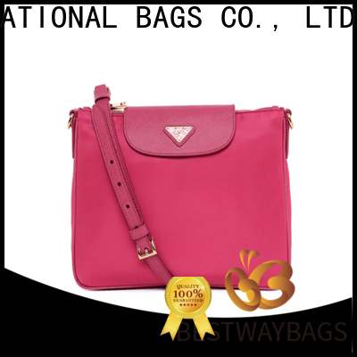 Bestway capacious nylon duffel bag manufacturers for gym 1