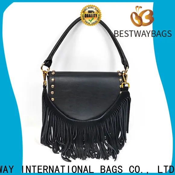 Bestway Top leather briefcases wildly for school 1