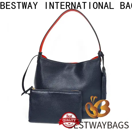Bestway women fine leather handbags on sale for daily life 1