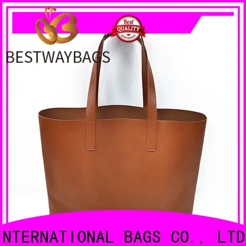 Bestway designer pu fabric meaning Chinese for girl 1