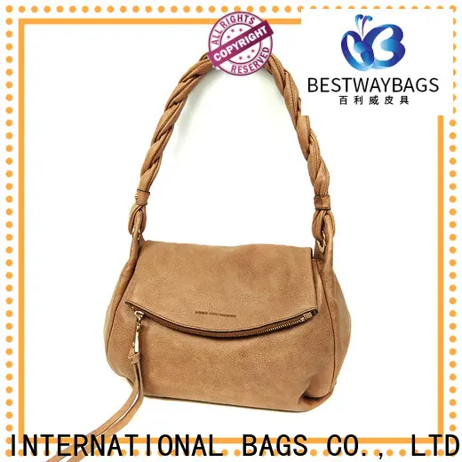 Bestway blue what is high quality pu leather online for ladies 1