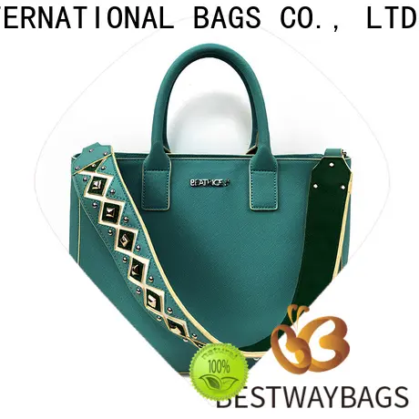 Bestway New polyurethane handbag Chinese for ladies 1