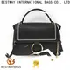 Bestway Latest pu leather jacket factory for girl 1