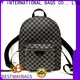 Bestway Top tan leather bags online company for daily life 1