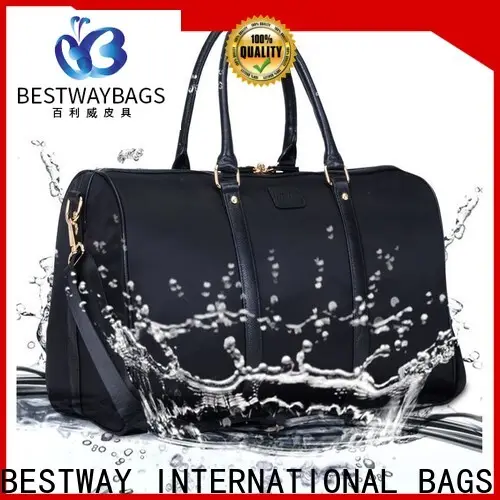 Bestway fashion mk nylon bags manufacturers for bech 1