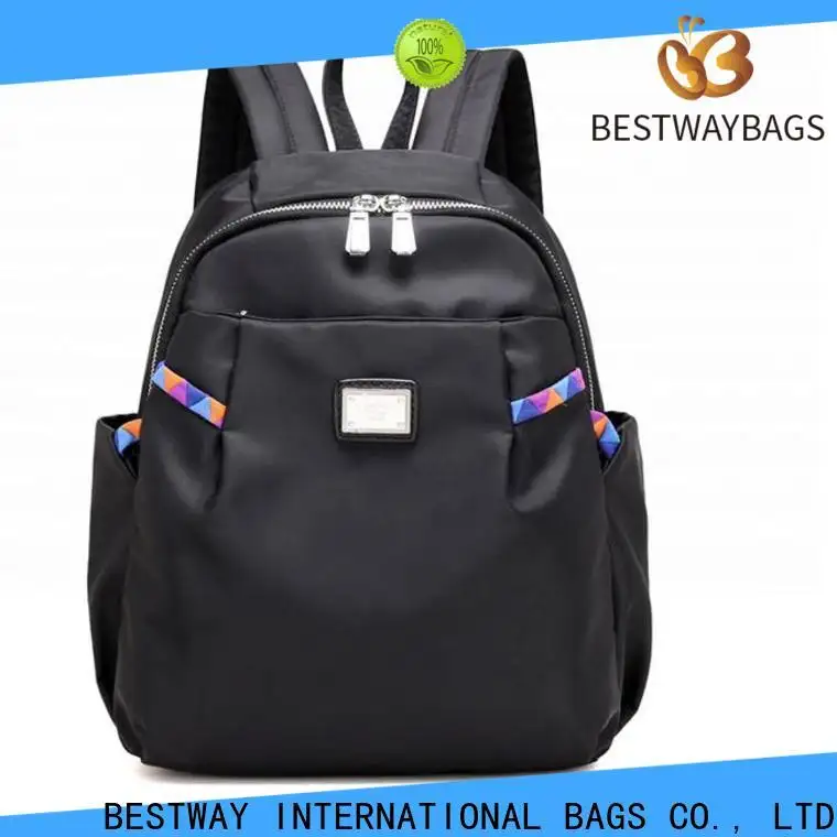 High-quality ladies nylon shoulder bags design for business for sport 1