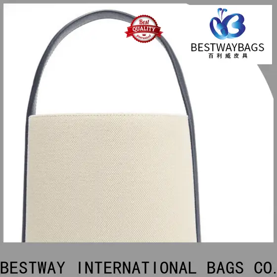 Custom colored canvas tote bags handbags factory for shopping 1
