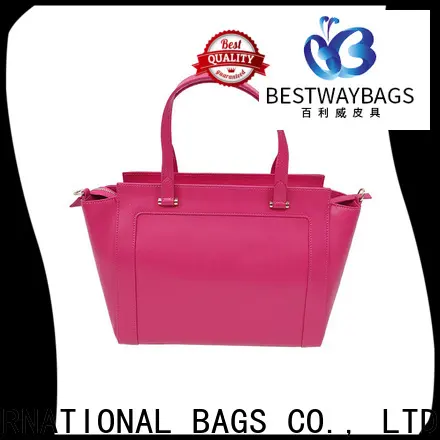 Bestway generous polyurethane handbag for sale for women 1