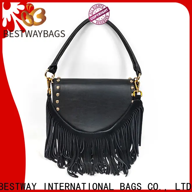 Bestway authentic leather shoulder bags online factory for school 1
