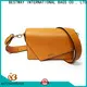 Bestway Bag 100 polyurethane leather luxury supplier for ladies 1