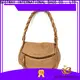 High-quality what is pu leather made of fur for business for girl 1