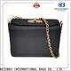Bestway black pu leather jacket manufacturers for lady 1