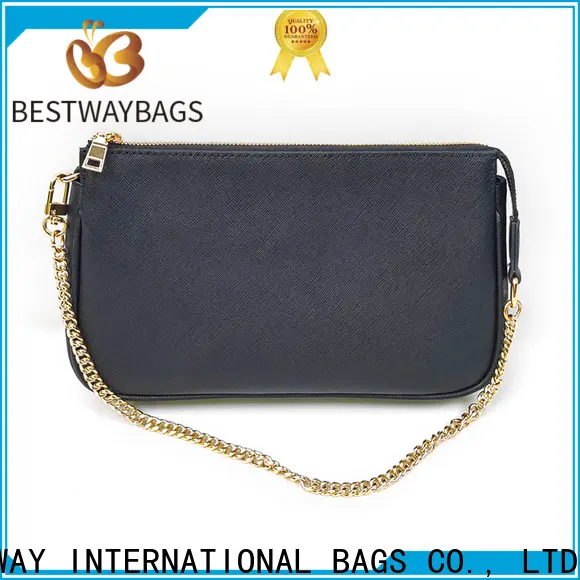 Custom female purse round factory for school 1