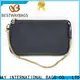 Custom female purse round factory for school 1