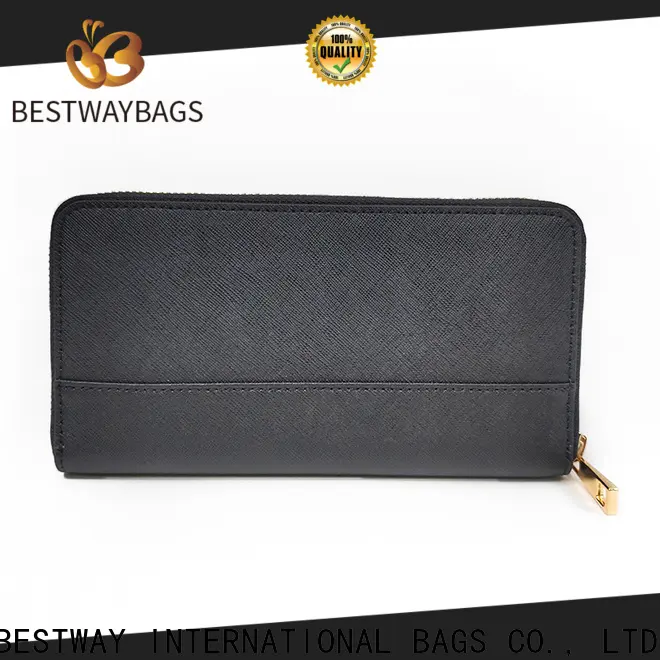 Bestway red authentic leather handbags manufacturer for daily life 1