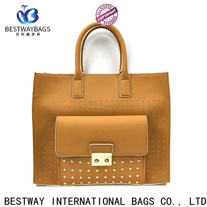 Bestway stylish what is pu bag supplier for girl 1
